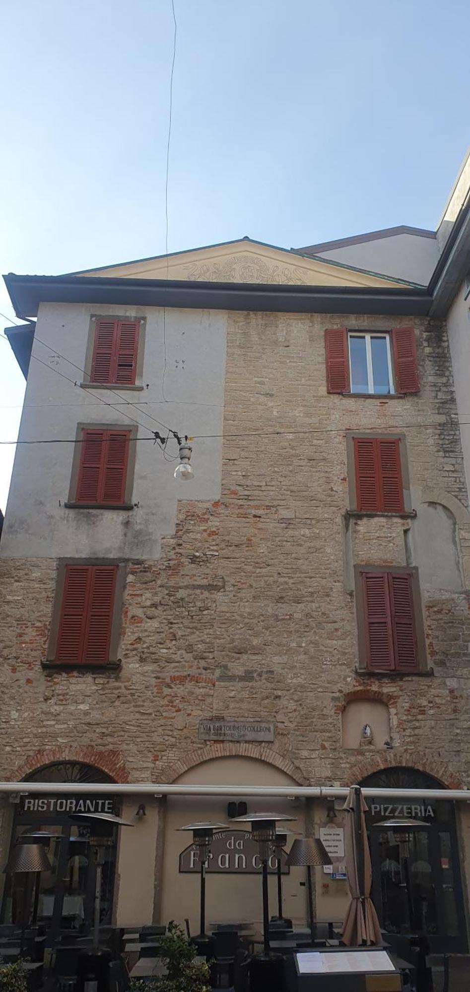 Ice Alley Home Citta Alta Bergamo Exterior photo